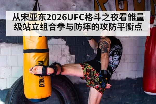 从宋亚东2026UFC格斗之夜看雏量级站立组合拳与防摔的攻防平衡点